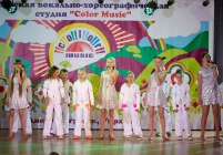 Ансамбль COLOUR MUSIC, г. Днепропетровск